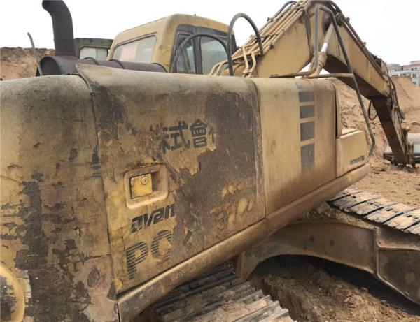 Secondhand PC200-6 Excavator/ komatsu PC200-7 Excavator/ digger For Sale
