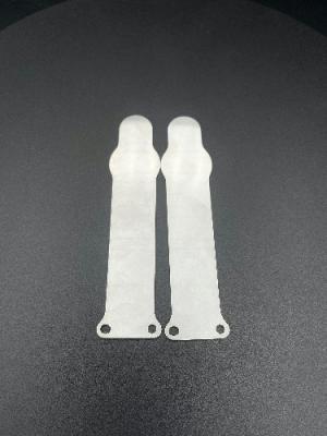 Peças de carimbo de aço inoxidável personalizadas que fabricam serviços 	Placa da válvula