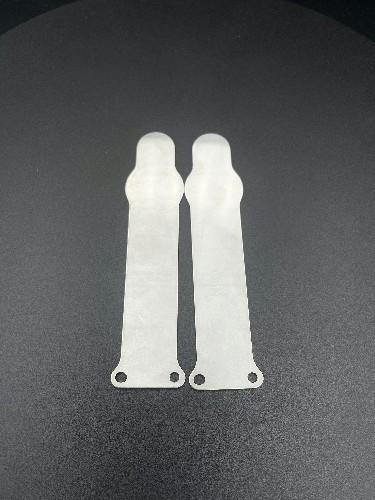 Peças de estampação de aço inoxidável personalizadas Serviços de fabricação Placa de válvula
