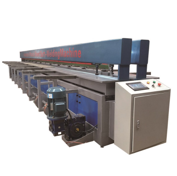 Лист PVC PMMA CNC длины пункта сварочного аппарата сопротивления 9KW Multi пластиковый