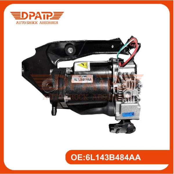 Компрессор автомобильной воздушной подвески 6L143B484AA для Lincoln Navigator 1998 - 2006