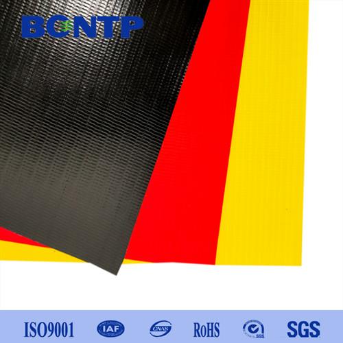 Coated Fabric Waterproof PVC Tarpaulin In Roll for outdoor garden furniture tarpaulin fabric cover anti-uv high strengh