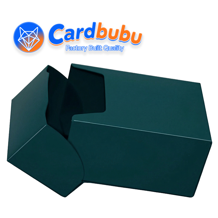 MTG Yugioh Card Storage Case UV Printing  80+ Card Game Holder Box