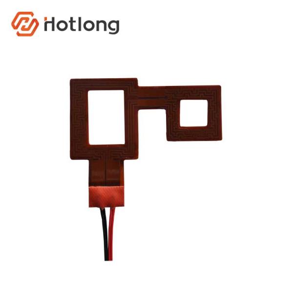 150*150mm 12V 100W Flexible Polyimide Film Heater