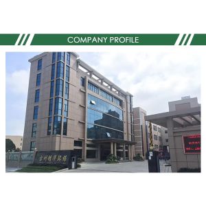 Taizhou Jinghua Environmental Protection Equipment Co., Ltd.