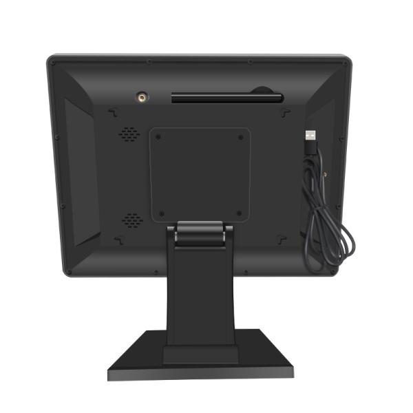 15 Inch Touch Screen POS System with RK3188 Quad Core and 10-Point Capacitive Touch Android AIO PC