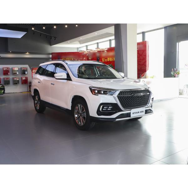 2023 Chery Jetour X95 1.6T DCT Edición Chieftain Vehículo de ahorro de combustible Torque máximo 200-300Nm y kilometraje 75001-100000 millas