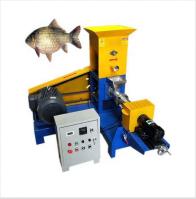 Petite extrudeuse flottante humide d'alimentation de machine de granule d'alimentation de poissons pour l'alimentation d'animal familier