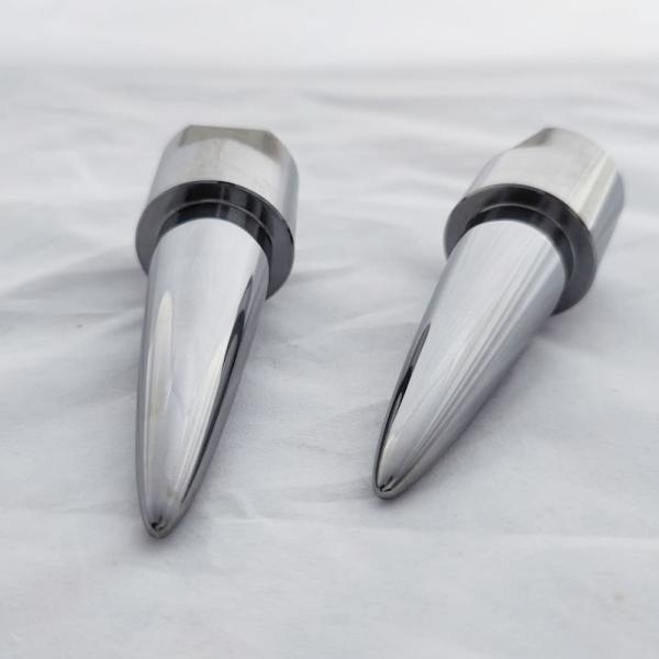Finished Ground K20 Wolfram Carbide Punching Heard For Oil Field Wear Parts