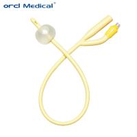 6FR 8FR 30FR Catéter de folia de látex médico estéril con globo precio al por mayor