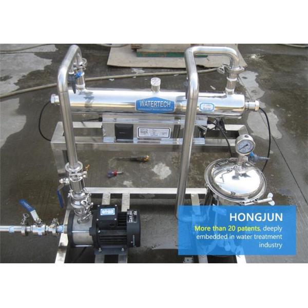 Полностью автоматизированное оборудование обработки сточных вод, очиститель воды Ро для промышленной пользы