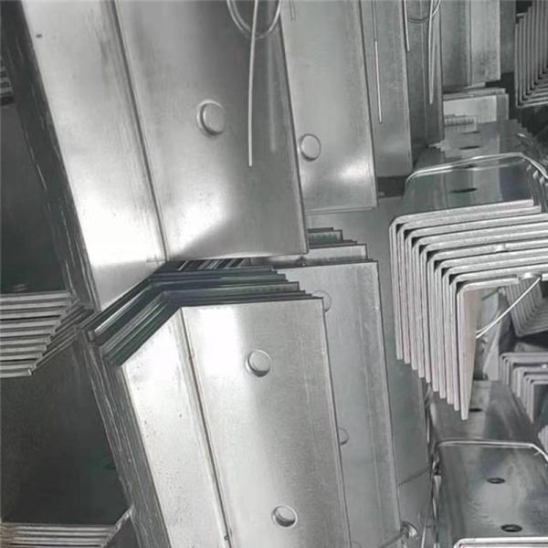 Metal Rockwool SP Fixing Brackets Fixed Bracket For HVAC Duct