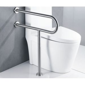 Пожилые люди гандикапа нержавеющей стали рельса самосхвата безопасности Bathroom ливня беременные