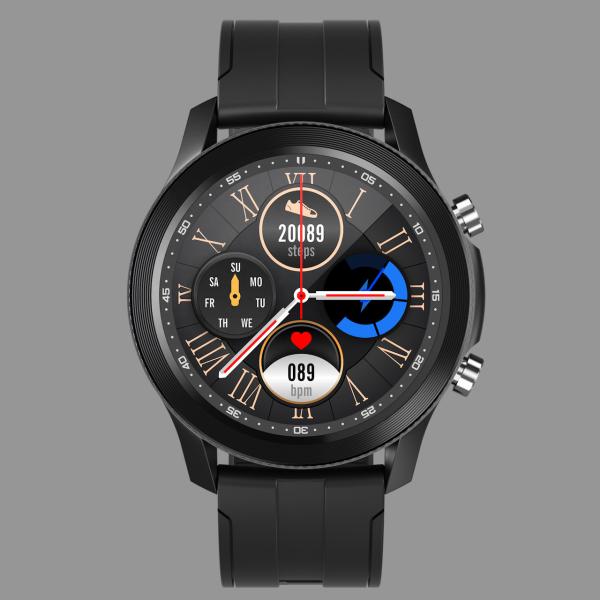 1.28 Inches HD Sport Touchscreen Smartwatch GR5515 240*240