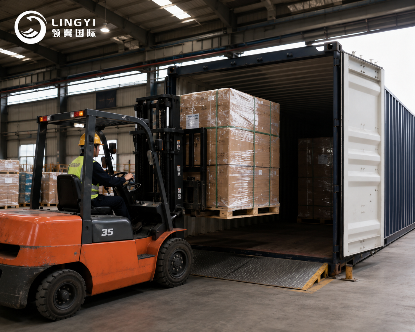 Sofa Shipping from China to Europe | Oversized Cargo Door-to-Door | Rail