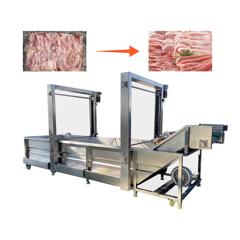 Thawing Machine