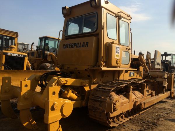 Used CAT D6D bulldozer year 2009 for sale
