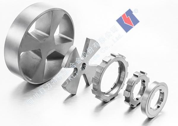 Nonstandard Tungsten Carbide Valve For Oil Throttle Valve Accessories