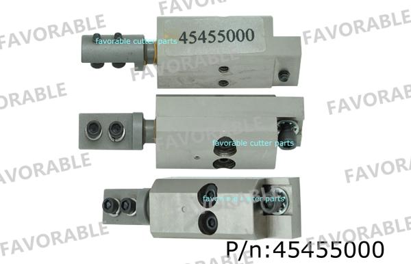 Giro 45455000 quadrado para a máquina industrial GT7250 do cortador do fato