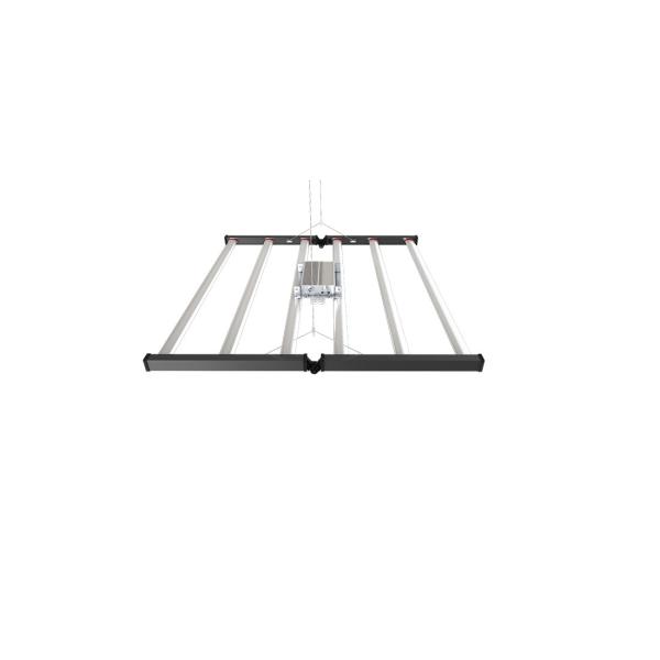 320w-1200w Full Spectrum LED Grow Lights Foldable For Indoor Medical Plant