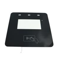 Interruptor de membrana capacitivo de la PC del panel de la pantalla táctil con el circuito de FPC