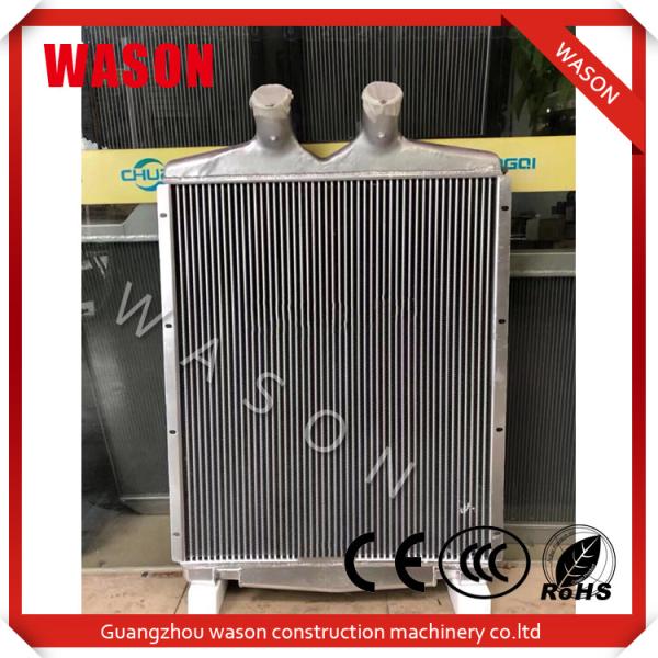 E325D Excavator  Spare Parts Hydraulic Oil Cooler International Standard