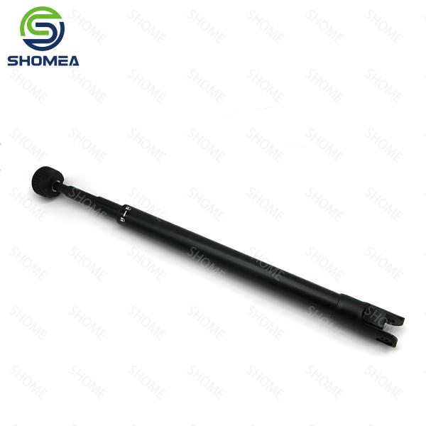 Custom Heavy Duty Regulating Extension Pole Long Hand Tools Flip Clamp Locking Aluminum Telescopic Pole