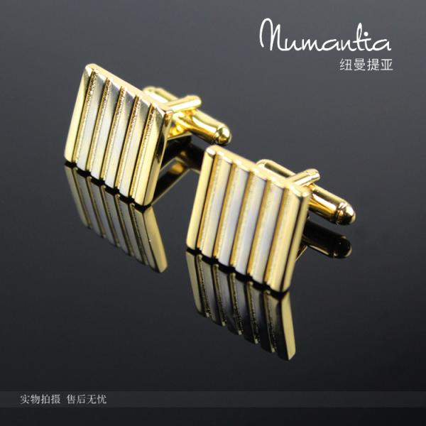 Square Metal Mens Cufflink/Cuff Link/Cuff-link,Men's Jewelry