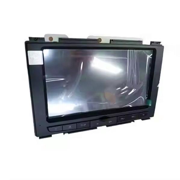 Matériau métallique pièces détachées de camions Shacman Original MP5 Touch Screen Player