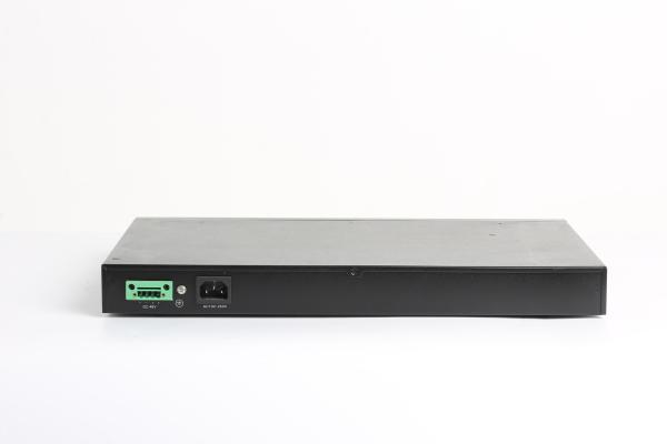 24 PoE Port 4 10G SFP Port POE Switch , Power Over Ethernet Switch