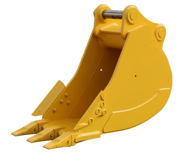 Venda conveniente e rápida de PC200 Mini Excavator Ditching Bucket For