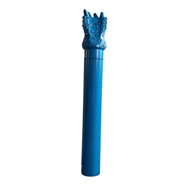 Single Edge Speed Durable Directional Drill Bits 102 Outer Diameter