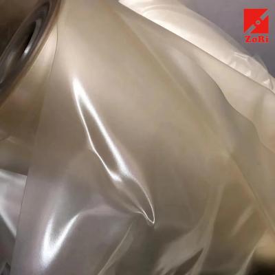 Scratch Resistant 20 Mil 40 Mil 970mm width Wear Resistant Layer Manufacturers For LVT