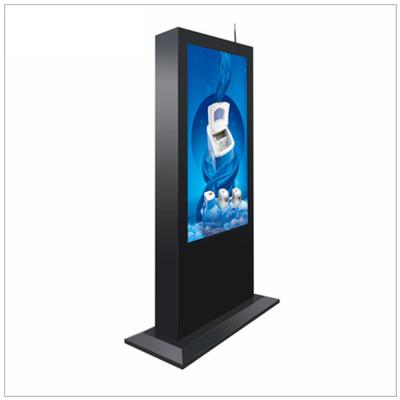 Android IP65 2500 Nits 65 Vertical Digital Signage Totem