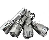 GL-C11 Q5 5W high power led portable flashlight