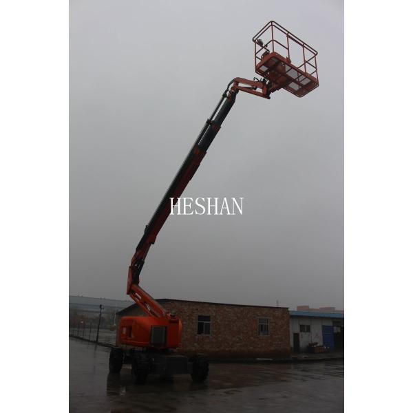 CE Certification Construction Sky Lift Electric Articulated 12m 16m 18m 20m