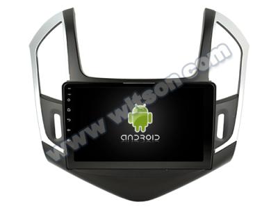 9/10.1 Screen For Chevrolet Cruze J300 J308 2012 - 2015 Car Multimedia Stereo Car Stereo