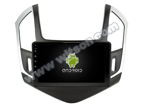 9/10.1 Screen For Chevrolet Cruze J300 J308 2012 - 2015 Car Multimedia Stereo Car Stereo