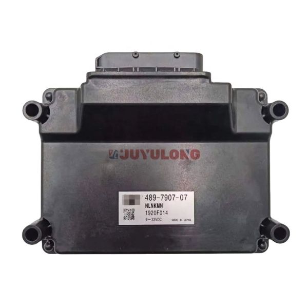 JUYULONG 489-7907/4897907 Computer Board/Controller for  Excavator 320GC Replacement Parts for Excavators 320GC