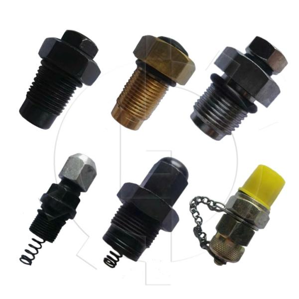 Загрузочный клапан 80759069 аккумулятора  для частей молотка Hdyraulic