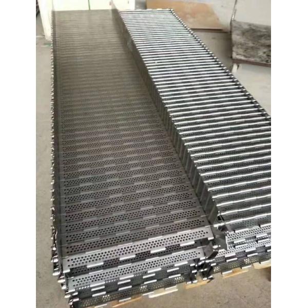 Тяжелое оборудование из нержавеющей стали с конвейерной лентой