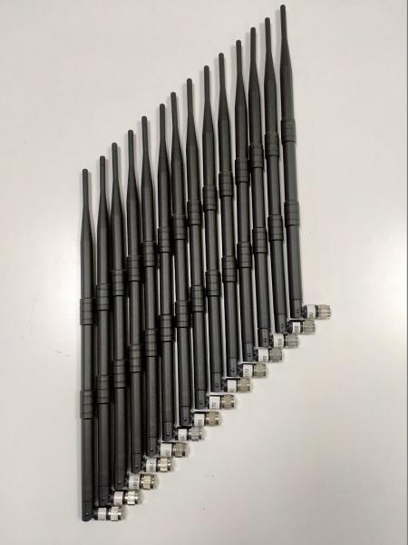 Antena direcional da seção 3dBi 6000MHz Omni de RoHS 3