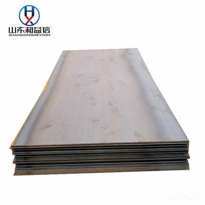 Placas de aço de carbono laminadas a quente, oleadas ASTM A36 3/8