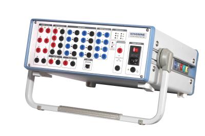 Relé 3066i do teste do relé de proteção/50 sobrecargas