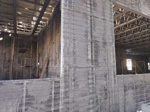 G60 Galvanized Expanded Metal Stucco Mesh 27x96 Inch