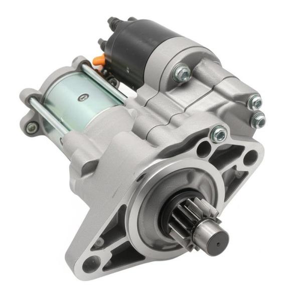 Le moteur de démarrage de la pelle de 4 kW 24 V 8913239352 8914337580 8970324640