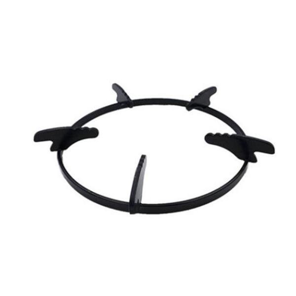                  Sinopts OEM Gas Stove Bracket Pan Support Tripod Thickened Cast Iron Pan Support Stove Accessories             
