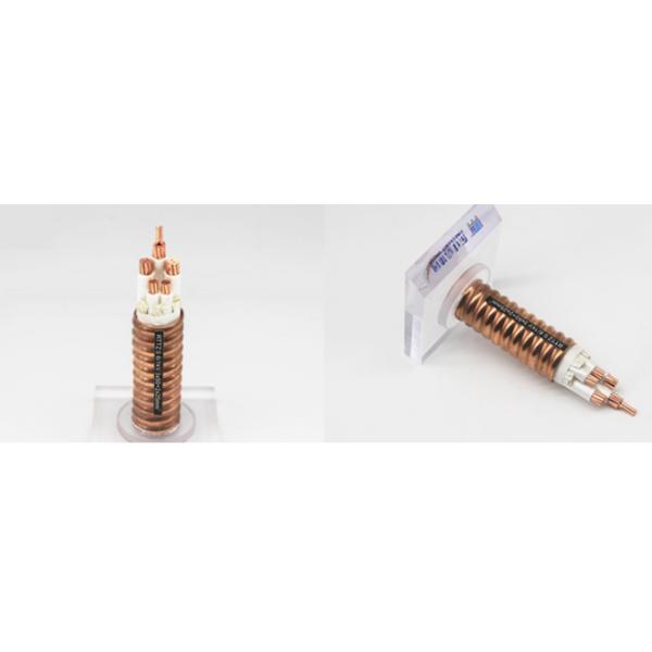 0.6-1KV cable aislado mineral flexible RTTZ resistente al fuego 3×16