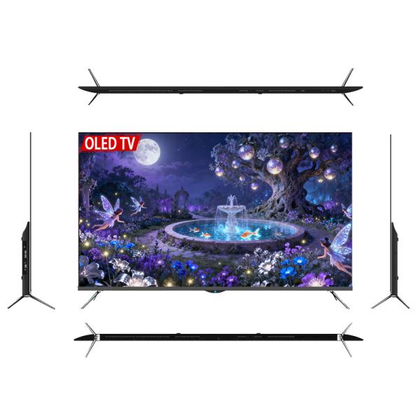 Manufacturer 55 Inch Led Television 65 Inch 4k UHD Smart Tv 43 Inch 50 Inch Oled Tv