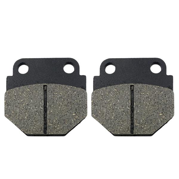 Motorcycle parts Brake Pads for KYMCO Pulsar 125/CK 125 (Luxe) (RJ25CB) 99-11 F